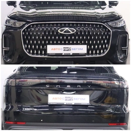 Внедорожник Chery Tiggo 5 2024 года, 3600000 рублей, Брянск