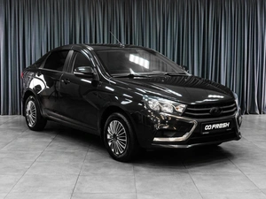 Седан ВАЗ (LADA) Vesta 2018 года, 849000 рублей, Тюмень