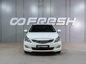 Хетчбэк Hyundai Solaris 2016 года, 954000 рублей, Воронеж