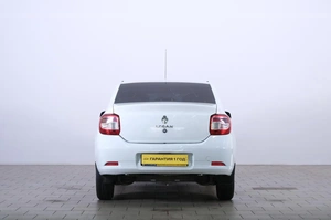 Седан Renault Logan 2020 года, 649000 рублей, Омск