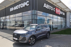 Внедорожник Chery Tiggo 7 2024 года, 2360000 рублей, Мирное