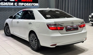Седан Toyota Camry 2016 года, 2150000 рублей, Красноярск
