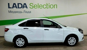 Седан ВАЗ (LADA) Vesta 2020 года, 797000 рублей, Красноярск