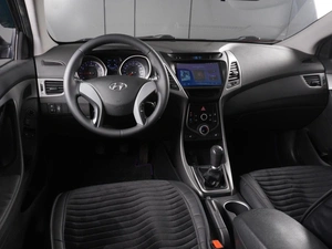 Седан Hyundai Elantra 2014 года, 1118000 рублей, Минеральные Воды