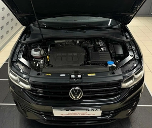 Внедорожник Volkswagen Tiguan 2021 года, 4245000 рублей, Красноярск