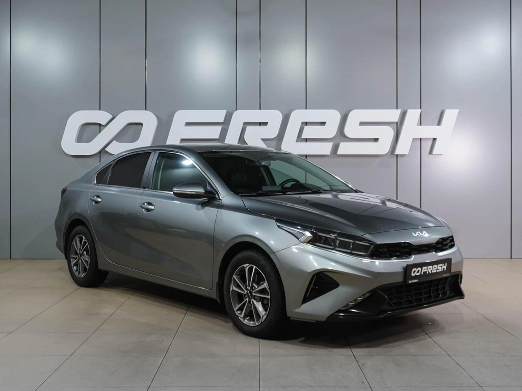 Седан Kia Cerato 2021 года, 2399000 рублей, Воронеж