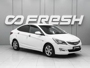Седан Hyundai Solaris 2014 года, 888000 рублей, Ростов-на-Дону