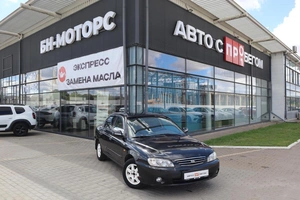 Седан Kia Spectra 2008 года, 500000 рублей, Мирное