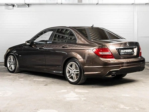 Седан Mercedes-benz C-класс 2012 года, 1320000 рублей, Ставрополь