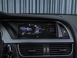 Седан Audi A4 2013 года, 1429000 рублей, Ставрополь