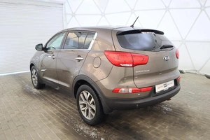Внедорожник Kia Sportage 2015 года, 1550000 рублей, Клинцы