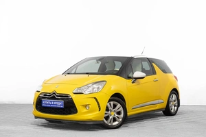 Хетчбэк Citroen DS 3 2012 года, 949000 рублей, Барнаул