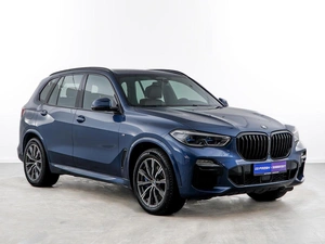 Внедорожник BMW X5 2020 года, 6297434 рублей, Москва