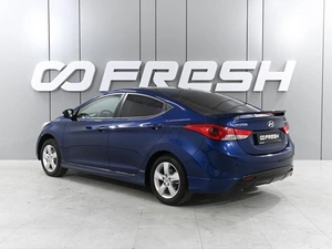 Седан Hyundai Elantra 2012 года, 899000 рублей, Аксай