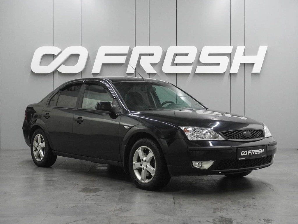Седан Ford Mondeo 2005 года, 448000 рублей, Воронеж