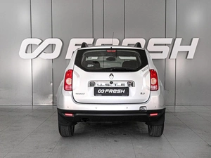Внедорожник Renault Duster 2012 года, 1010000 рублей, Аксай