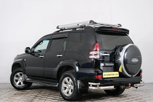 Внедорожник Toyota Land Cruiser Prado 2003 года, 2139000 рублей, Красноярск
