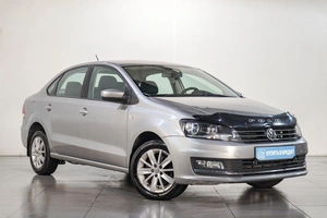 Седан Volkswagen Polo 2018 года, 1429000 рублей, Челябинск