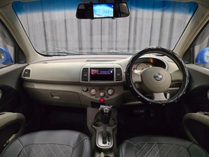 Хетчбэк Nissan March 2007 года, 495000 рублей, Красноярск