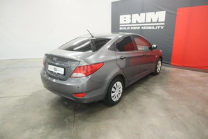 Седан Hyundai Solaris 2014 года, 680000 рублей, Курск