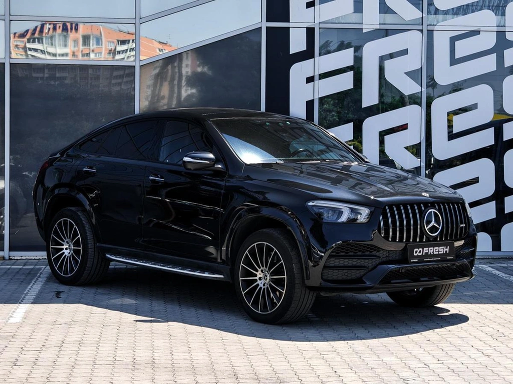 Внедорожник Mercedes-benz GLE-класс Coupe 2020 года, 7750000 рублей, Краснодар