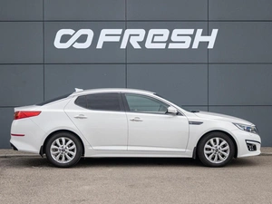 Седан Kia Optima 2015 года, 1250000 рублей, Краснодар