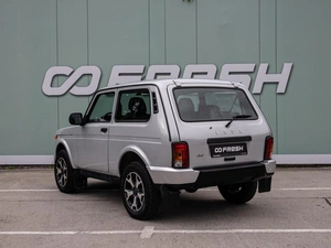 Внедорожник ВАЗ (LADA) Niva 2020 года, 799000 рублей, Большой Сочи