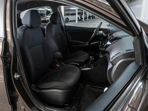 Седан Hyundai Solaris 2016 года, 1137000 рублей, Ставрополь