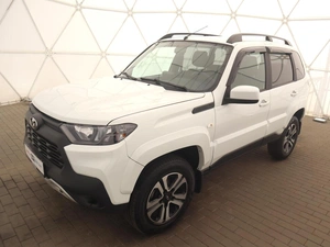 Внедорожник ВАЗ (LADA) Niva 2024 года, 1410000 рублей, Орёл