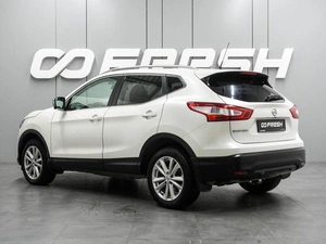 Внедорожник Nissan Qashqai 2014 года, 1430000 рублей, Воронеж