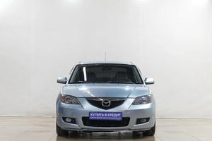 Седан Mazda 3 2007 года, 449000 рублей, Новокузнецк