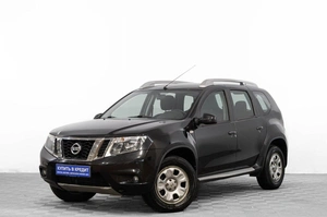 Внедорожник Nissan Terrano 2014 года, 1149000 рублей, Барнаул