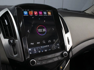 Хетчбэк Chevrolet Cruze 2014 года, 870000 рублей, Омск