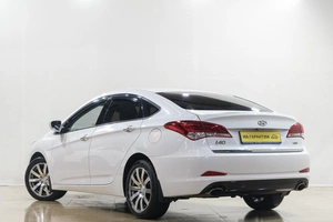 Седан Hyundai i40 2016 года, 1449000 рублей, Новокузнецк