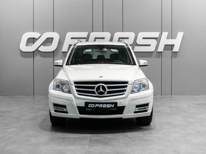 Внедорожник Mercedes-benz GLK-класс 2012 года, 1820000 рублей, Тюмень