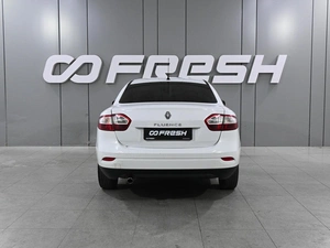 Седан Renault Fluence 2011 года, 655000 рублей, Аксай