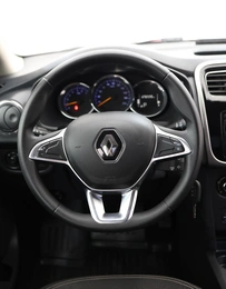 Седан Renault Logan 2019 года, 1190000 рублей, Орёл