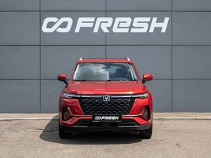 Внедорожник Changan CS35 Plus 2023 года, 1870000 рублей, Краснодар
