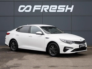 Седан Kia Optima 2019 года, 1500000 рублей, Краснодар