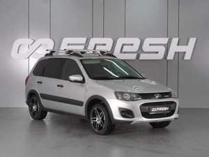 Универсал ВАЗ (LADA) Kalina Cross 2017 года, 765000 рублей, Минеральные Воды