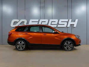 Универсал ВАЗ (LADA) Vesta 2019 года, 1049000 рублей, Воронеж
