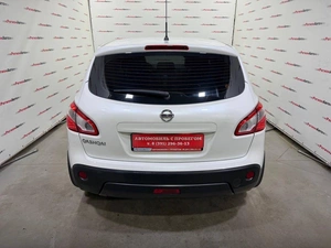Внедорожник Nissan Qashqai 2013 года, 1090000 рублей, Красноярск