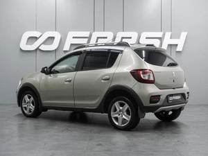 Хетчбэк Renault Sandero Stepway 2017 года, 779000 рублей, Воронеж