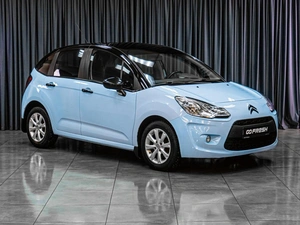 Хетчбэк Citroen C3 2010 года, 599000 рублей, Тюмень