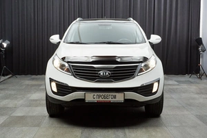Внедорожник Kia Sportage 2013 года, 1547000 рублей, Красноярск