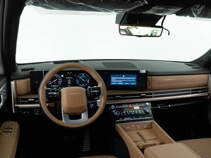 Внедорожник Hyundai Santa Fe 2024 года, 6098999 рублей, Москва