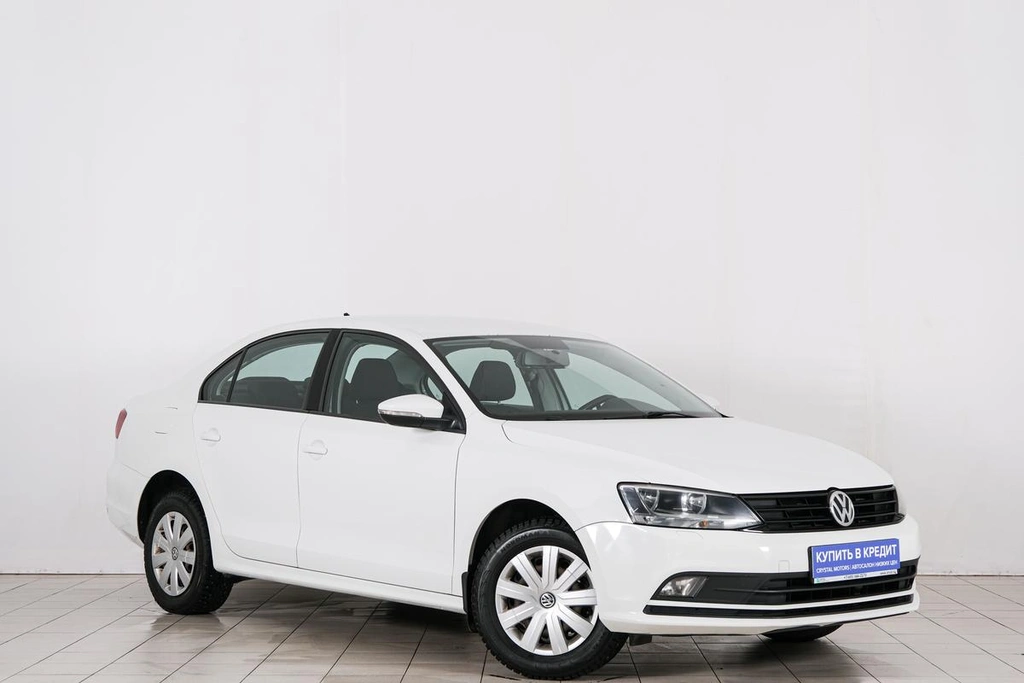 Седан Volkswagen Jetta 2017 года, 1399000 рублей, Красноярск