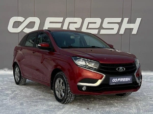 Хетчбэк ВАЗ (LADA) XRAY 2016 года, 689000 рублей, Ижевск