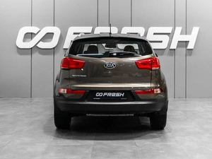 Внедорожник Kia Sportage 2015 года, 1450000 рублей, Тюмень