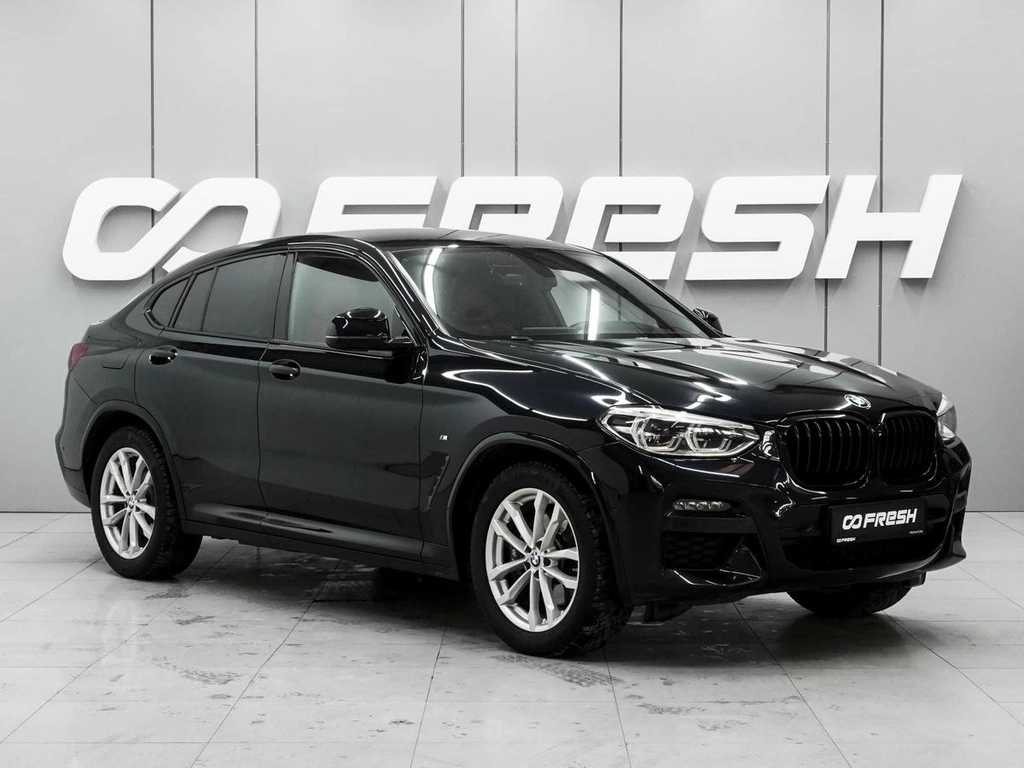 Внедорожник BMW X4 2020 года, 5880000 рублей, Ростов-на-Дону